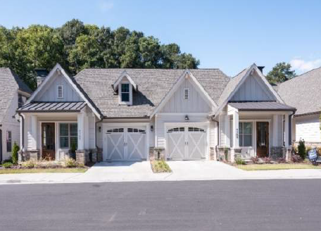 Solomon Acworth Cottages