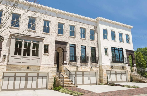 Windsong Townhomes